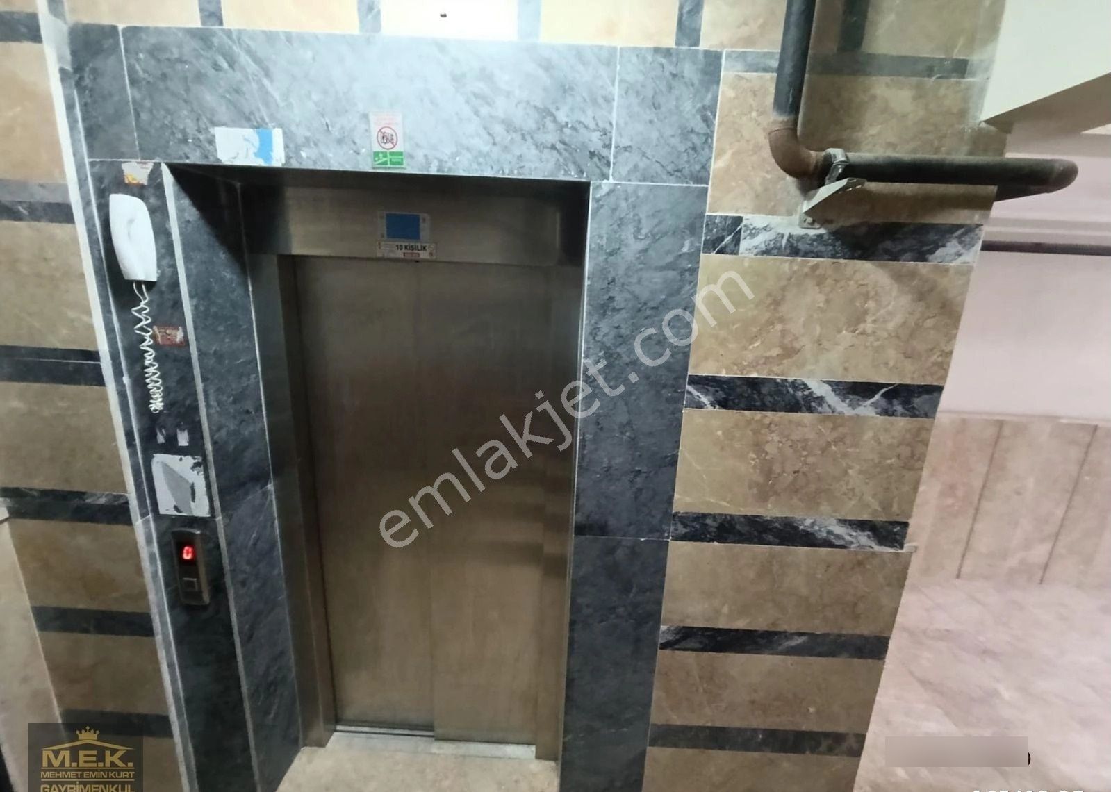 Ufuktepe De Yüksek Giriş 2+1 Kök Tapu Asansörlü - Görsel 32