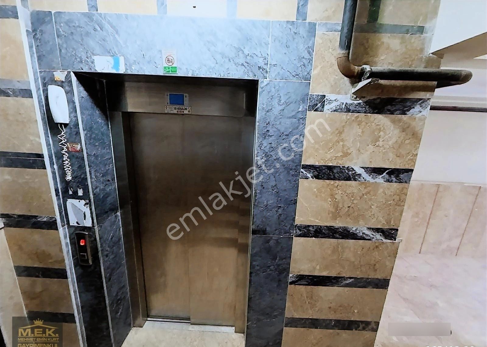 Ufuktepe De Yüksek Giriş 2+1 Kök-tapu Asansörlü - Görsel 10