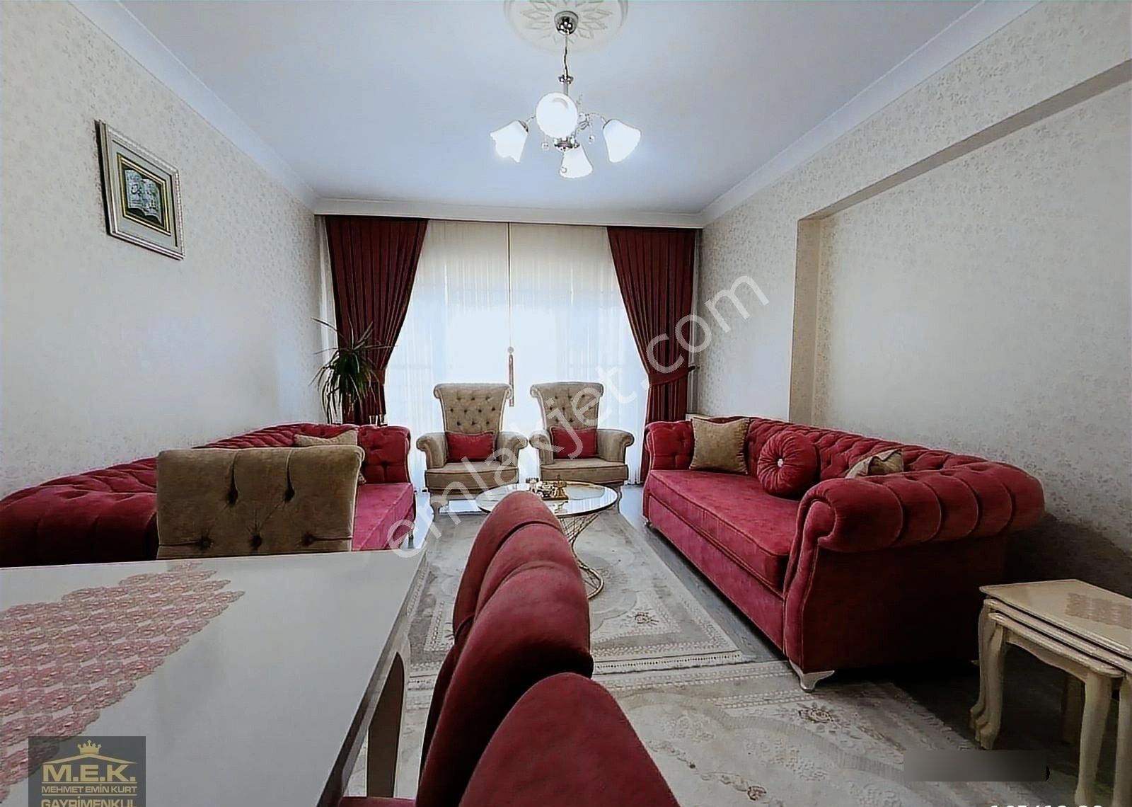 Ufuktepe De Yüksek Giriş 2+1 Kök-tapu Asansörlü