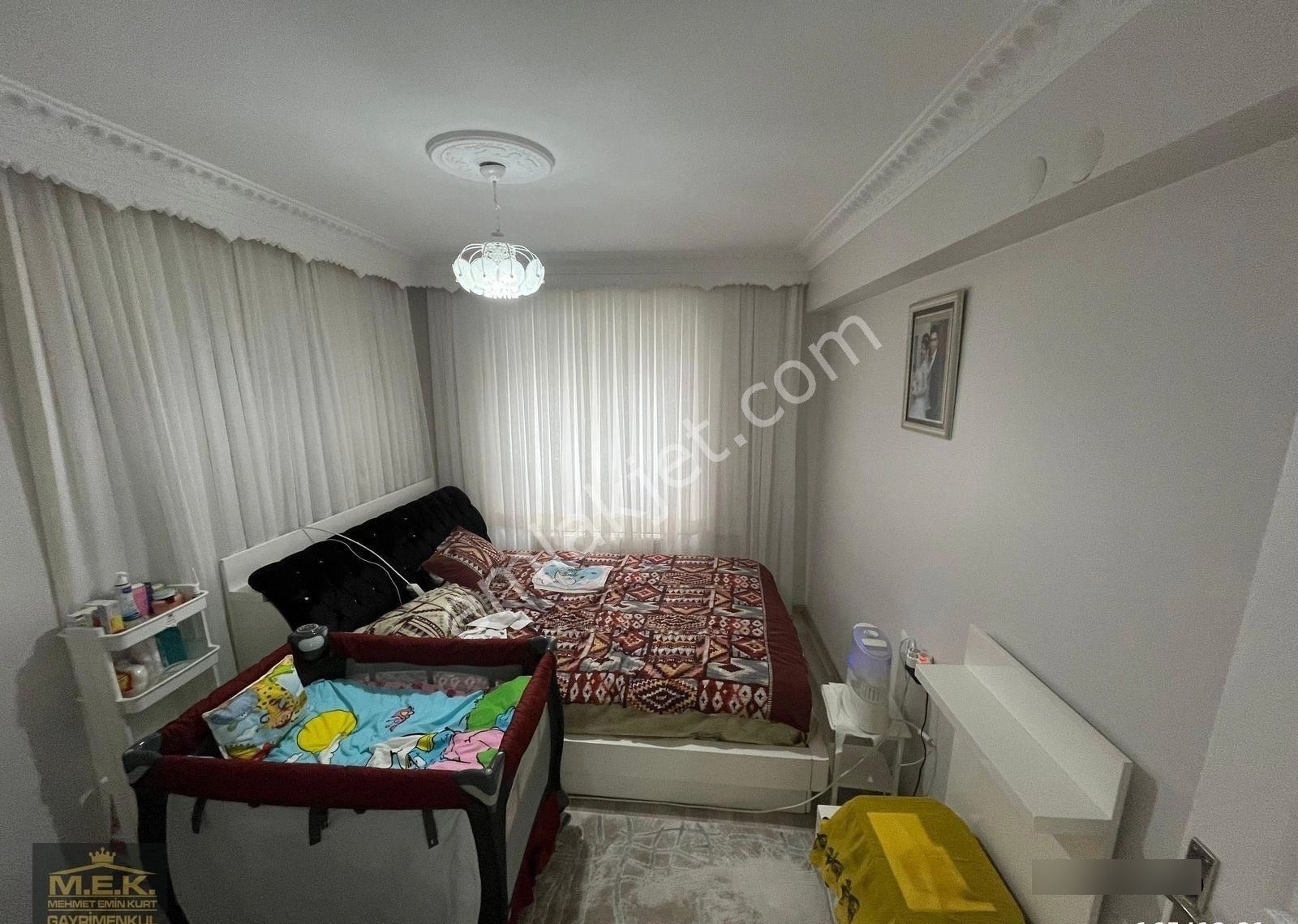 Ümitova Caddesinde 3+1 Masrafsız Ara Kat - Görsel 11