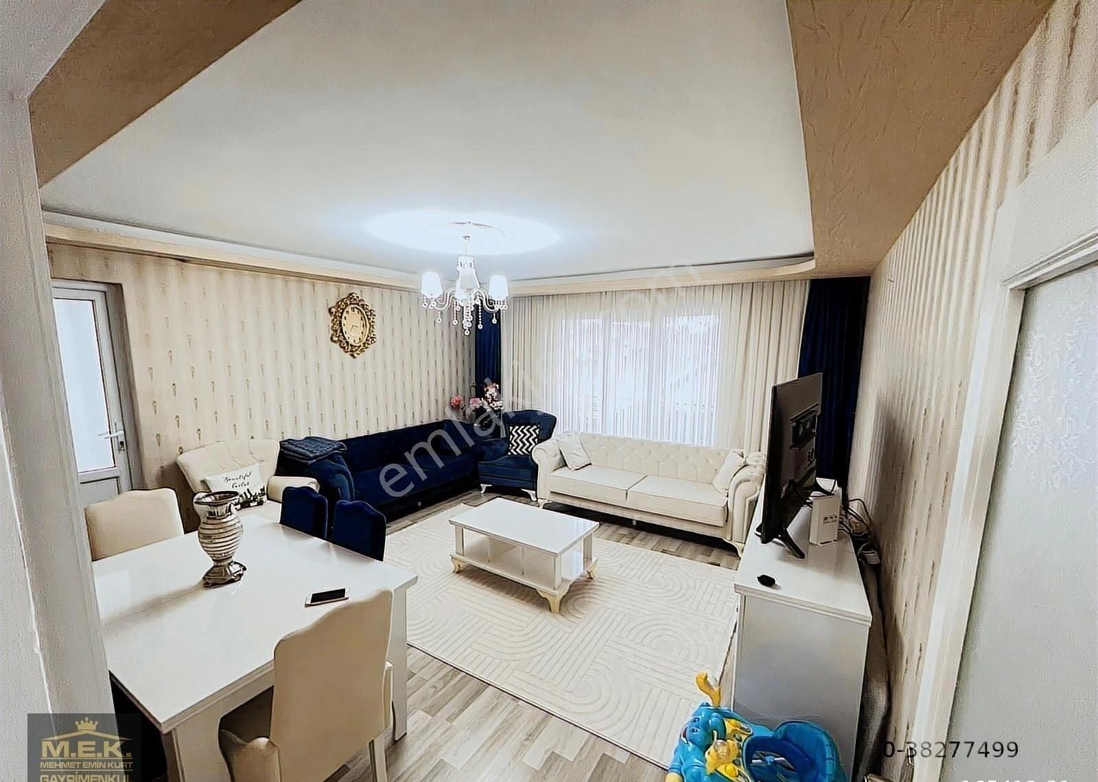 Ümitova Caddesinde 3+1 Masrafsız Ara Kat