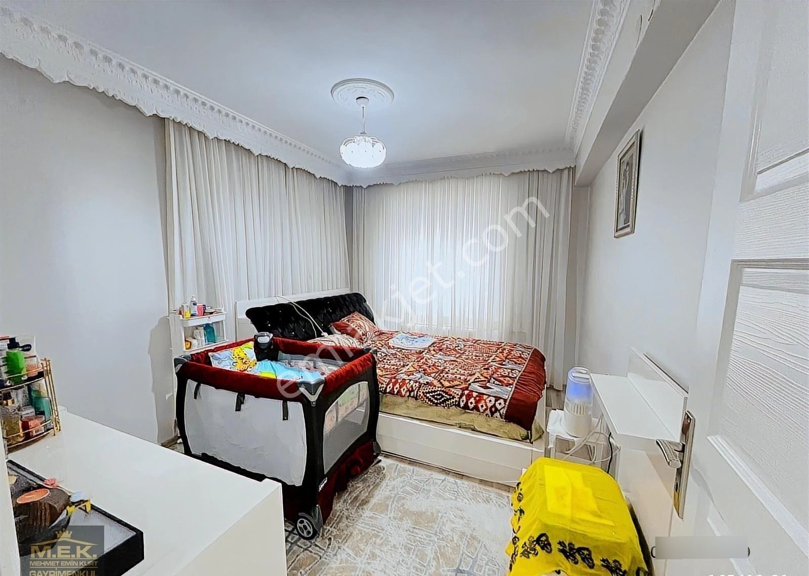 Ümitova Caddesinde 3+1 Masrafsız Ara Kat - Görsel 34