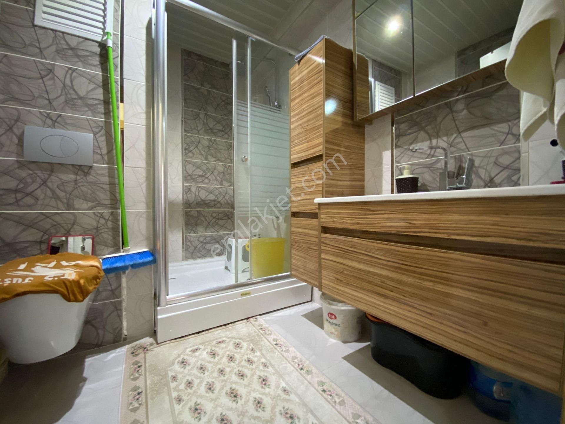 Pursaklar Mehmet Zengin Emlak'tan Teras Balkonlu Çift Banyolu 9.kat 4+1 Lüks Sitede - Görsel 30