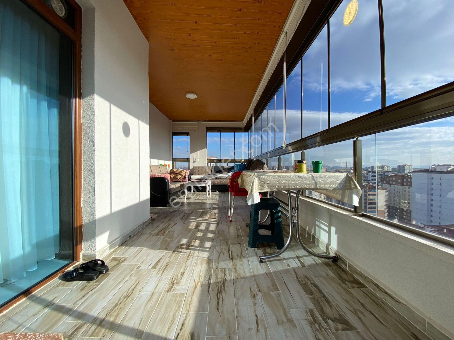 Pursaklar Mehmet Zengin Emlak'tan Teras Balkonlu Çift Banyolu 9.kat 4+1 Lüks Sitede - Görsel 29