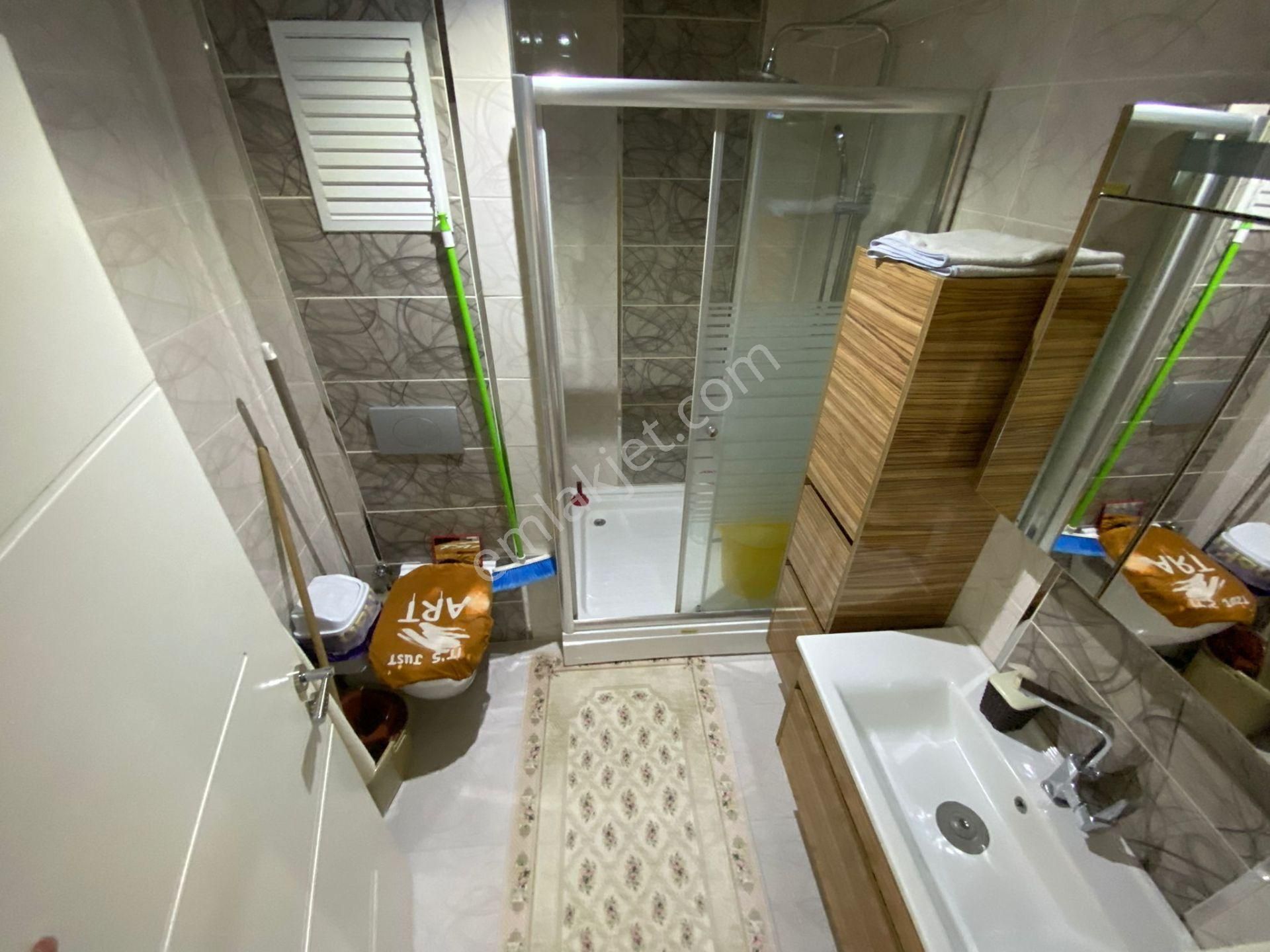 Pursaklar Mehmet Zengin Emlak'tan Teras Balkonlu Çift Banyolu 9.kat 4+1 Lüks Sitede - Görsel 20