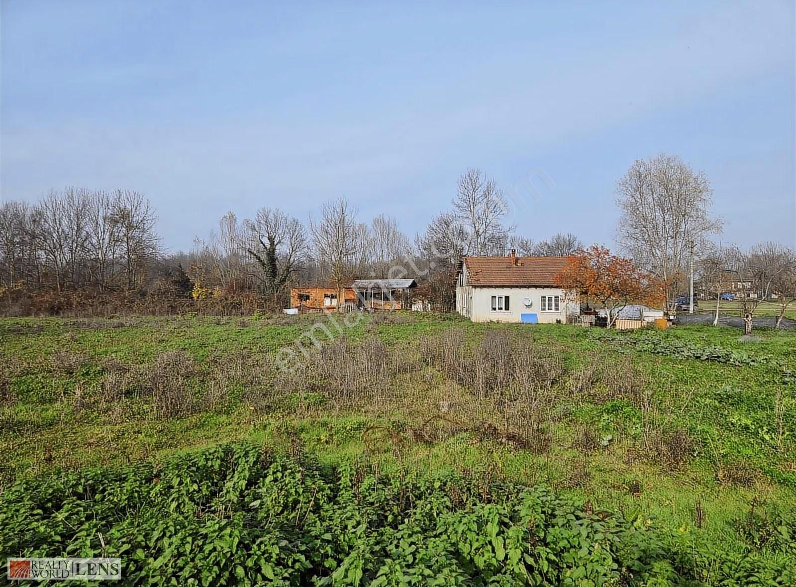 E-5 Ve Kuzey Marmaraya Yakın Mandıraya Lojistiğe Uygun Arazi!! - Görsel 21