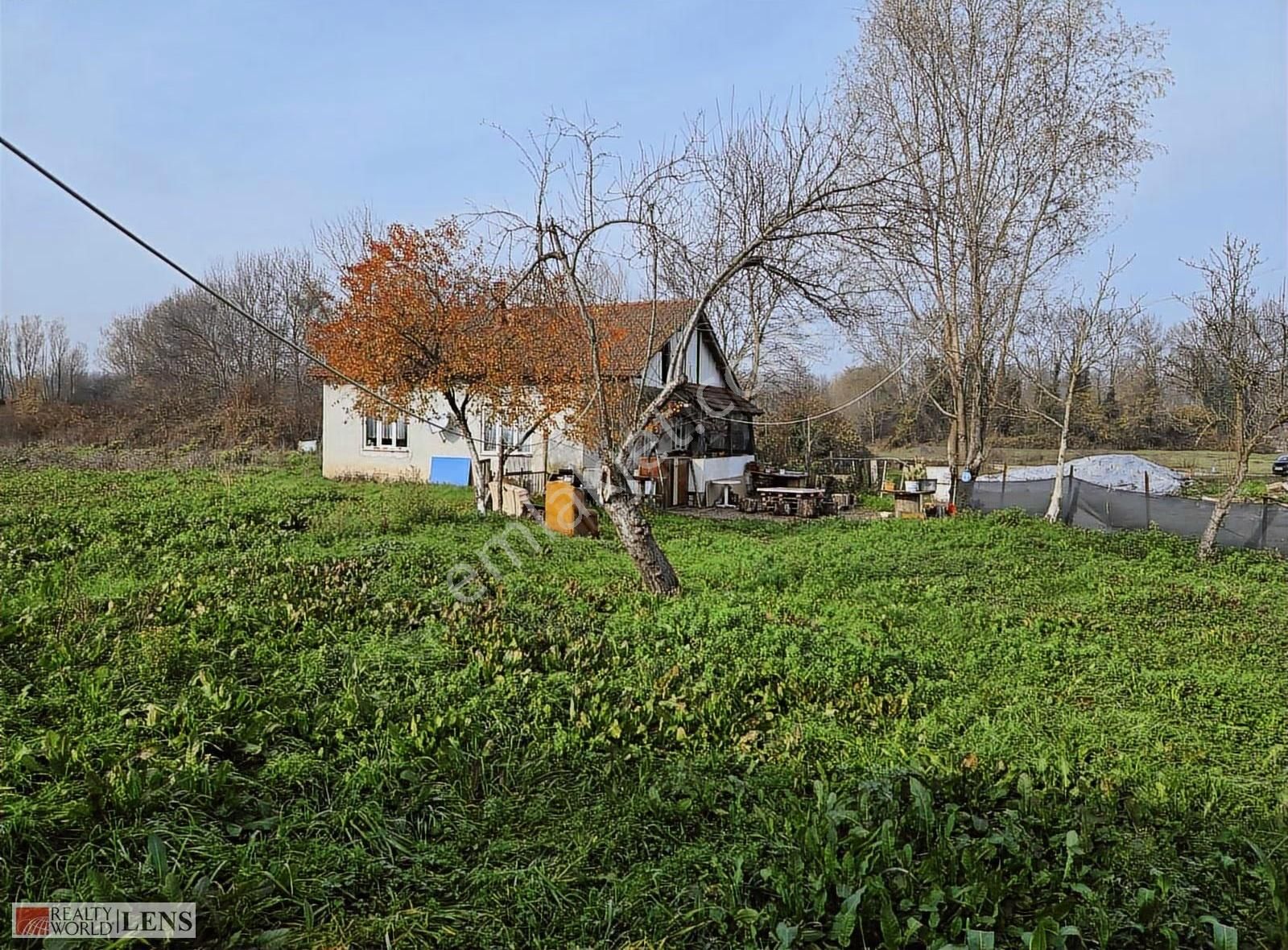 E-5 Ve Kuzey Marmaraya Yakın Mandıraya Lojistiğe Uygun Arazi!! - Görsel 2