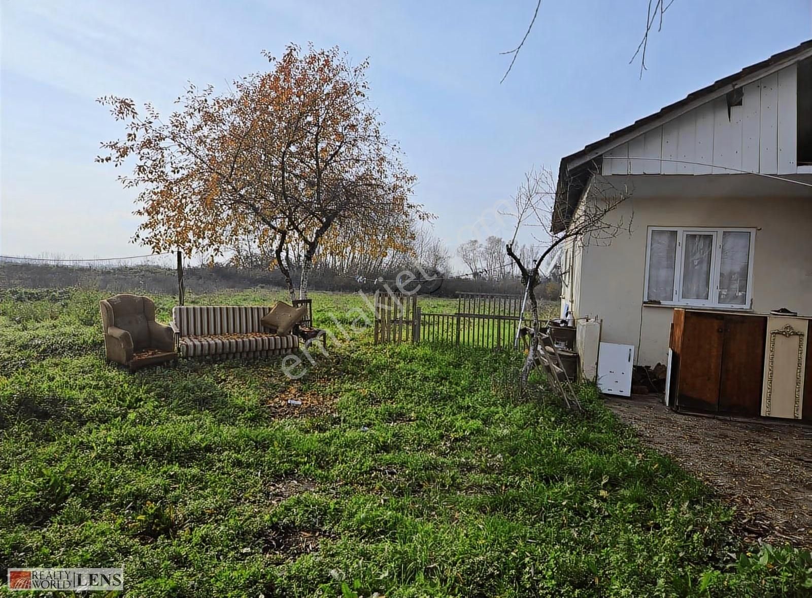 E-5 Ve Kuzey Marmaraya Yakın Mandıraya Lojistiğe Uygun Arazi!! - Görsel 14