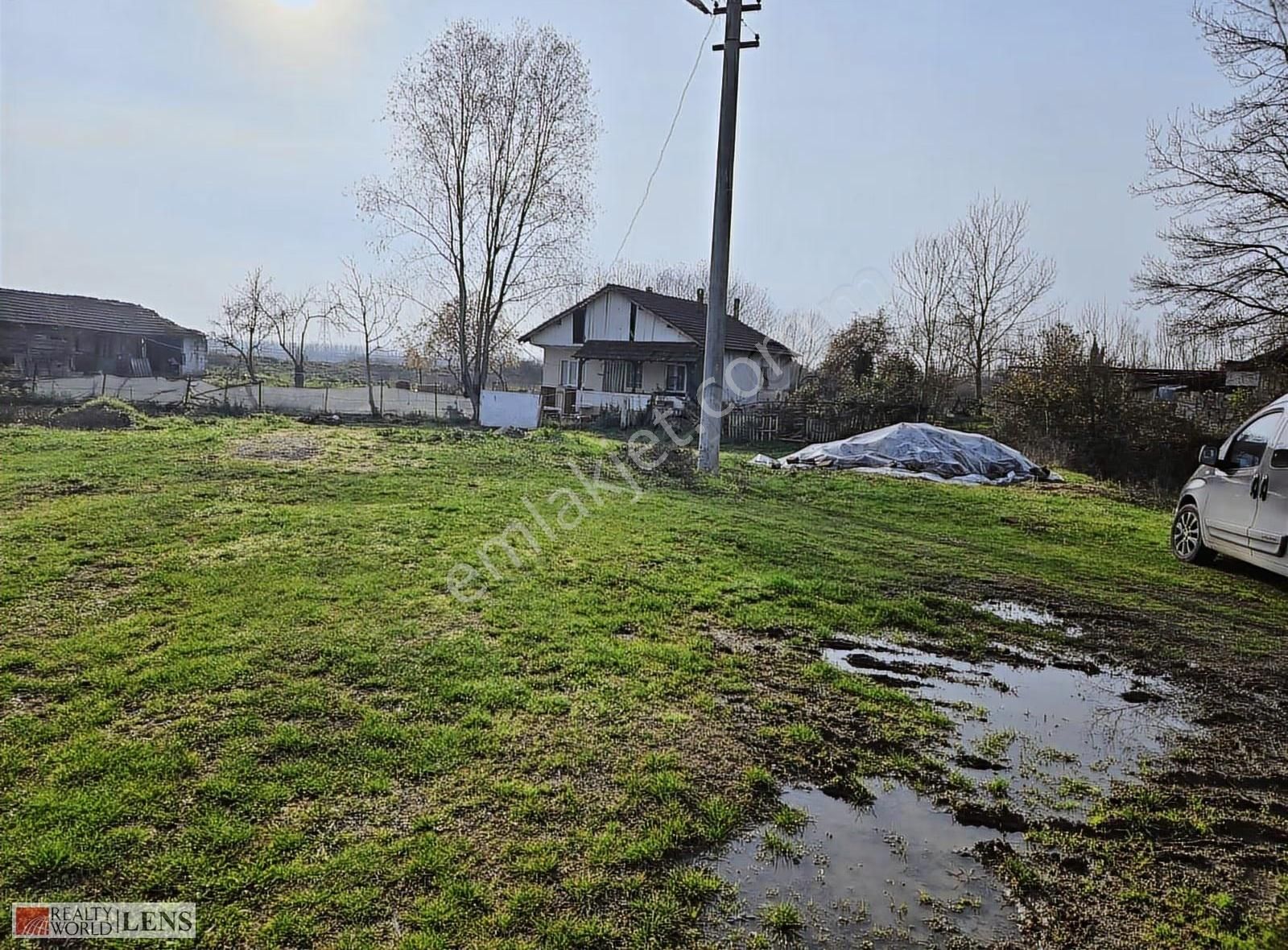 E-5 Ve Kuzey Marmaraya Yakın Mandıraya Lojistiğe Uygun Arazi!! - Görsel 28