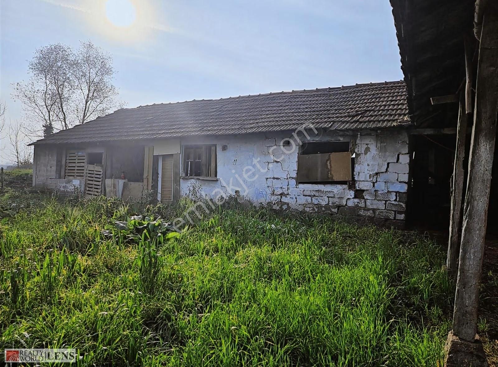 E-5 Ve Kuzey Marmaraya Yakın Mandıraya Lojistiğe Uygun Arazi!! - Görsel 20