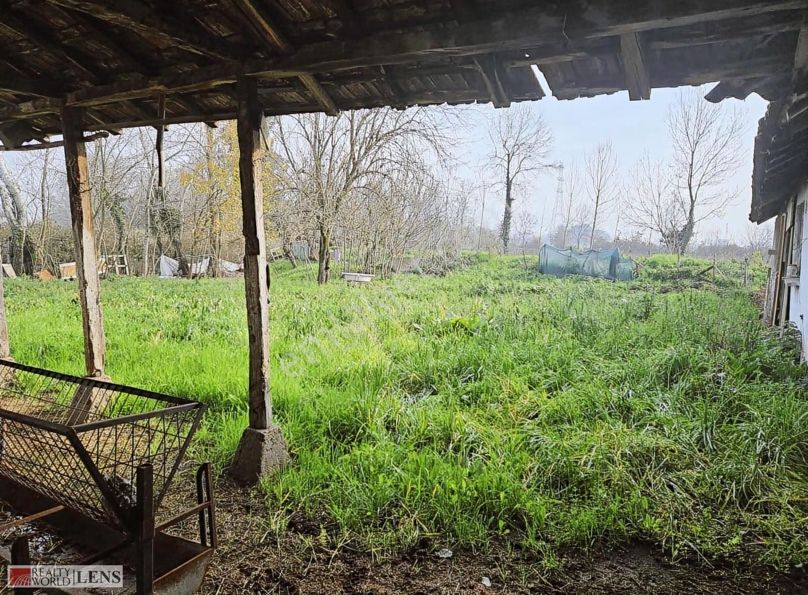 E-5 Ve Kuzey Marmaraya Yakın Mandıraya Lojistiğe Uygun Arazi!! - Görsel 17