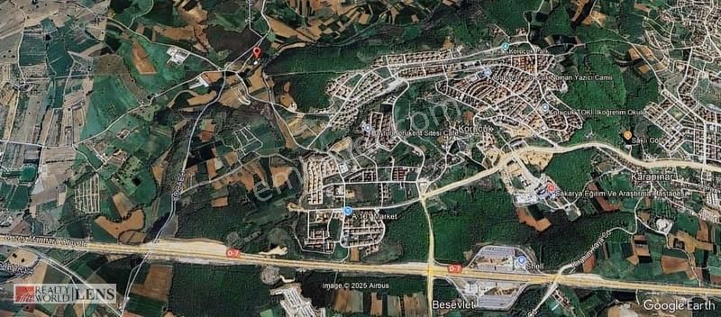 İzmit Yenicede İmara Çok Yakın Satılık Arsa - Görsel 2