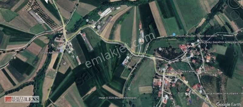 Adapazarı Salmanlıda Yatırımlık Arsa Fırsatı - Görsel 3