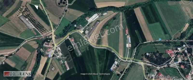 Adapazarı Salmanlıda Yatırımlık Arsa Fırsatı - Görsel 4