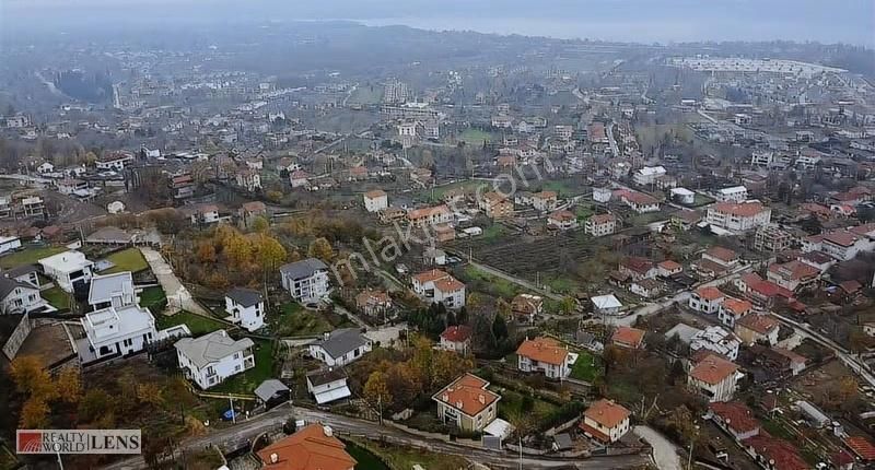 Sapanca Kurtköyde Nadir Kalan Göl Manzaralı Arsa!! - Görsel 10