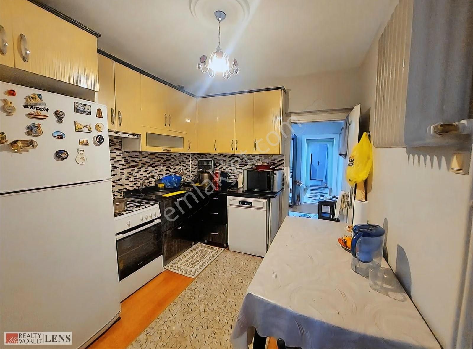 İçi Yenilenmiş Emniyet Müdürlüğü Yanında 3+1 Satılık Daire - Görsel 12