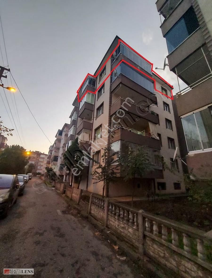 İçi Yenilenmiş Emniyet Müdürlüğü Yanında 3+1 Satılık Daire - Görsel 4