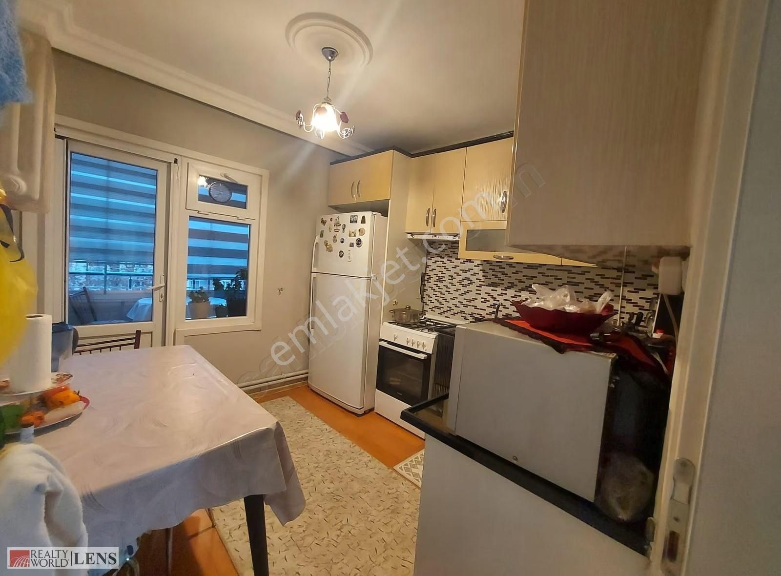 İçi Yenilenmiş Emniyet Müdürlüğü Yanında 3+1 Satılık Daire - Görsel 25