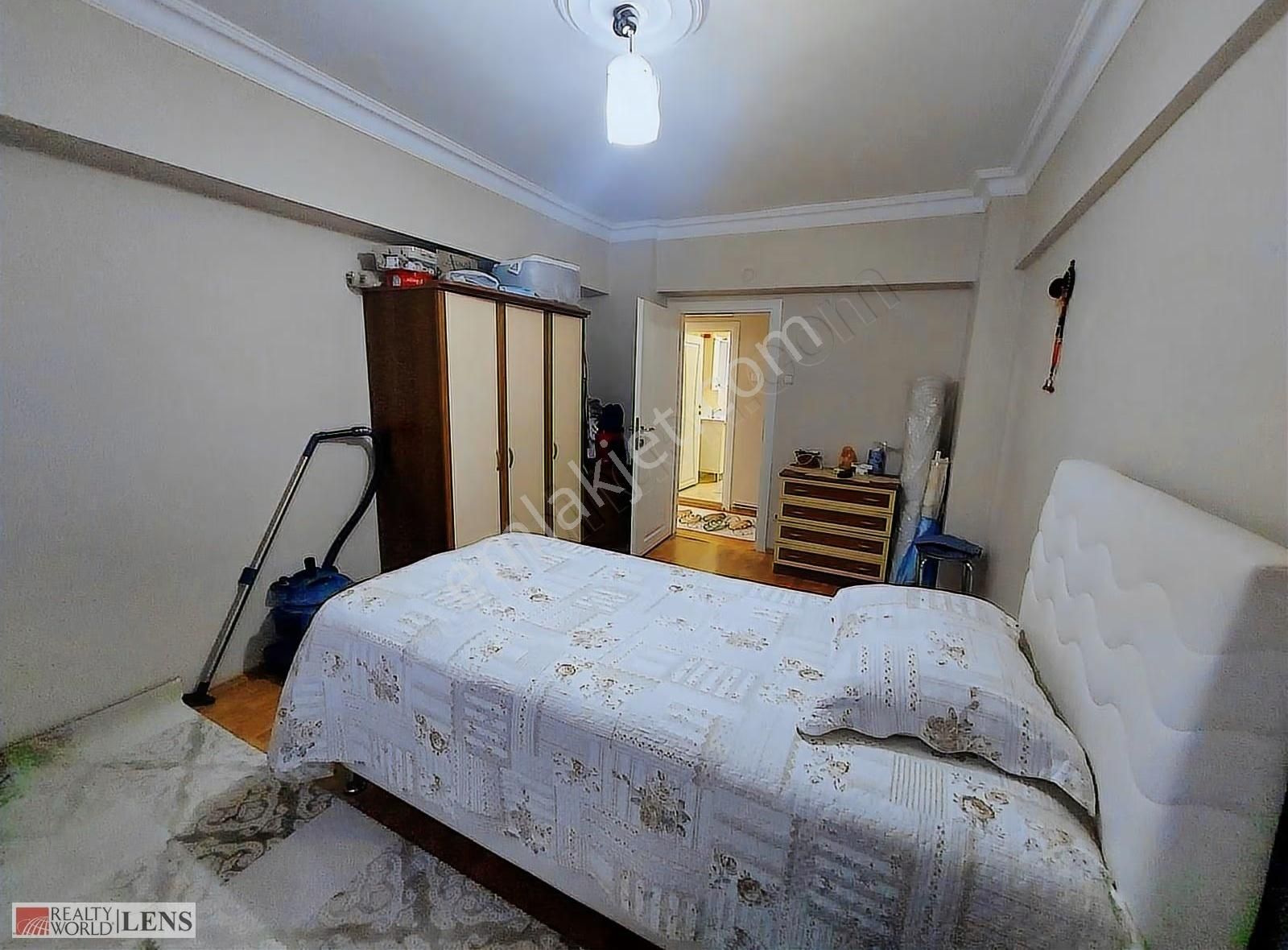 İçi Yenilenmiş Emniyet Müdürlüğü Yanında 3+1 Satılık Daire - Görsel 7