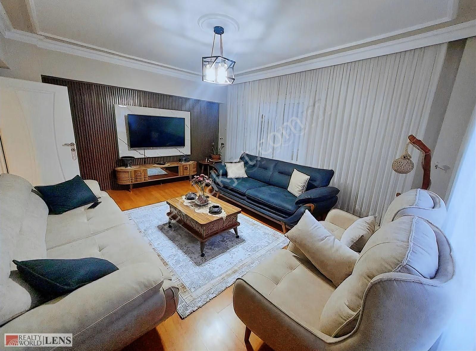 İçi Yenilenmiş Emniyet Müdürlüğü Yanında 3+1 Satılık Daire - Görsel 6