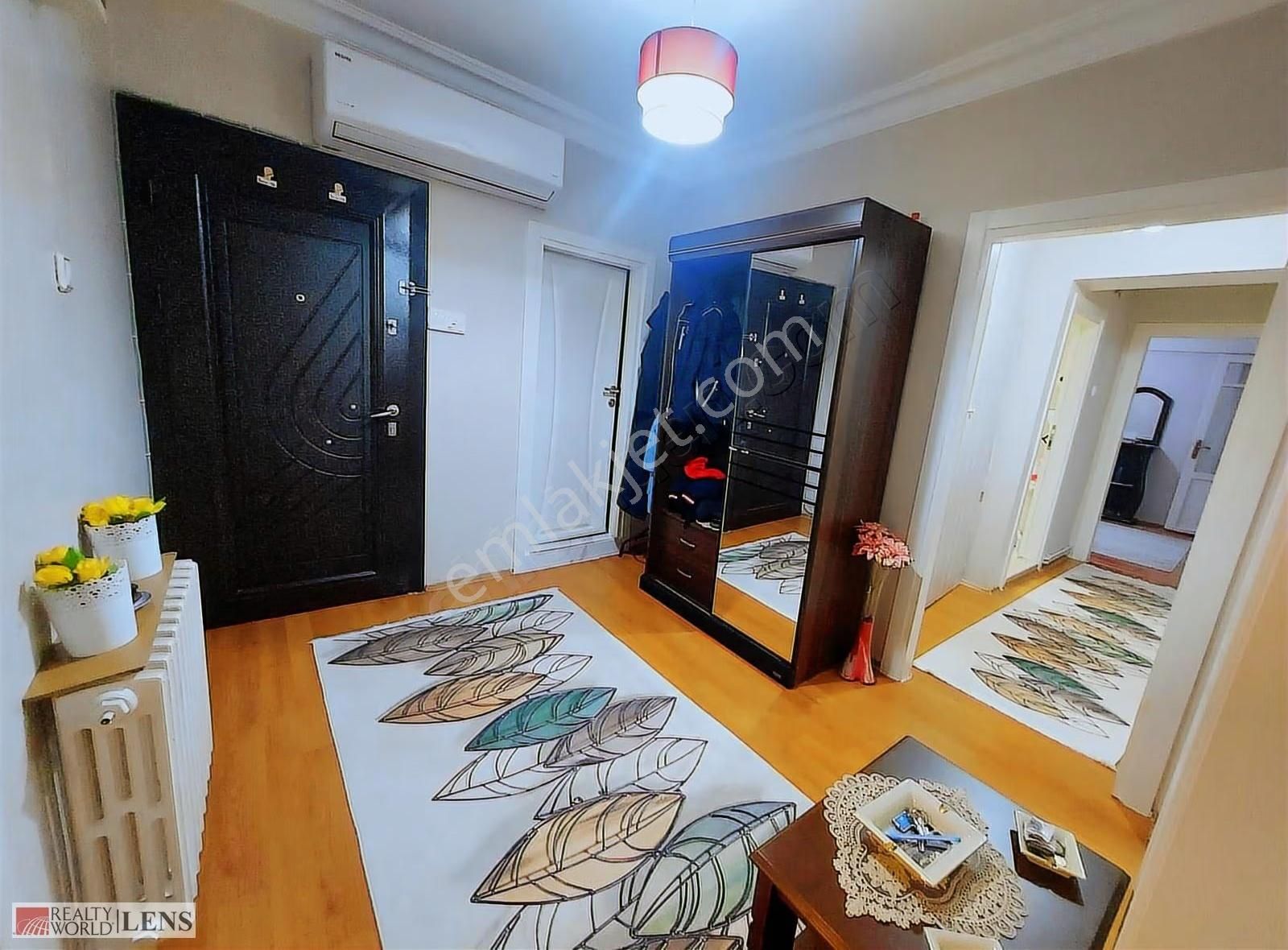 İçi Yenilenmiş Emniyet Müdürlüğü Yanında 3+1 Satılık Daire - Görsel 19