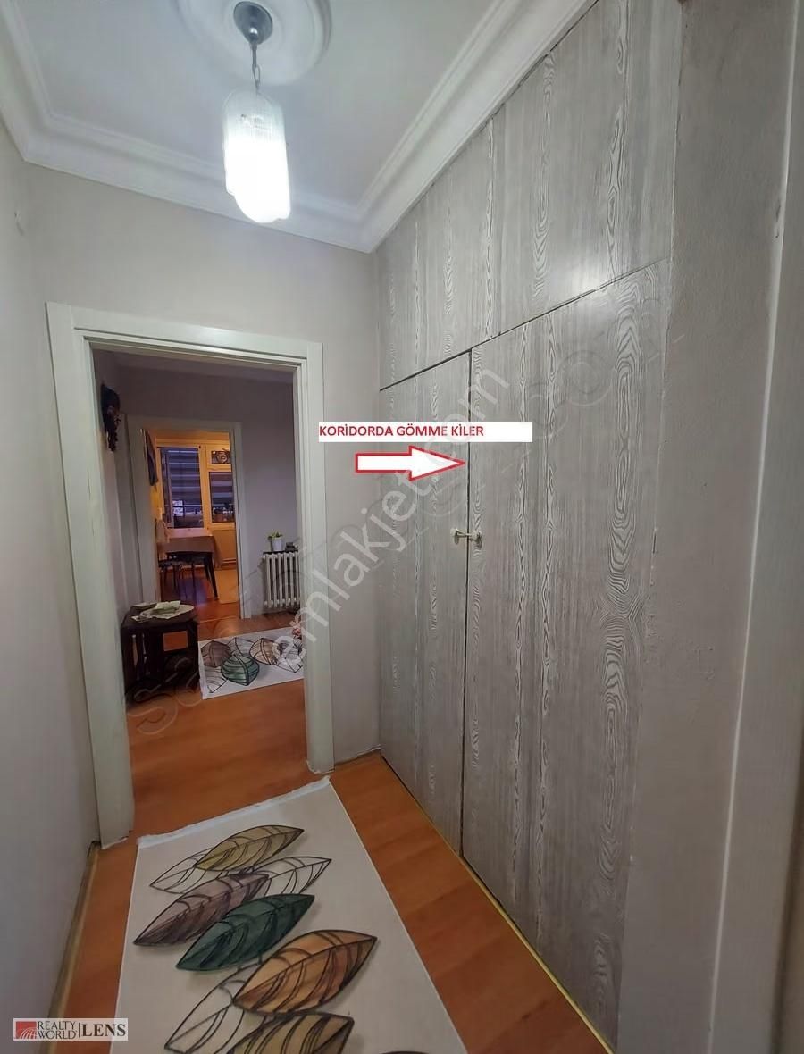 İçi Yenilenmiş Emniyet Müdürlüğü Yanında 3+1 Satılık Daire - Görsel 10