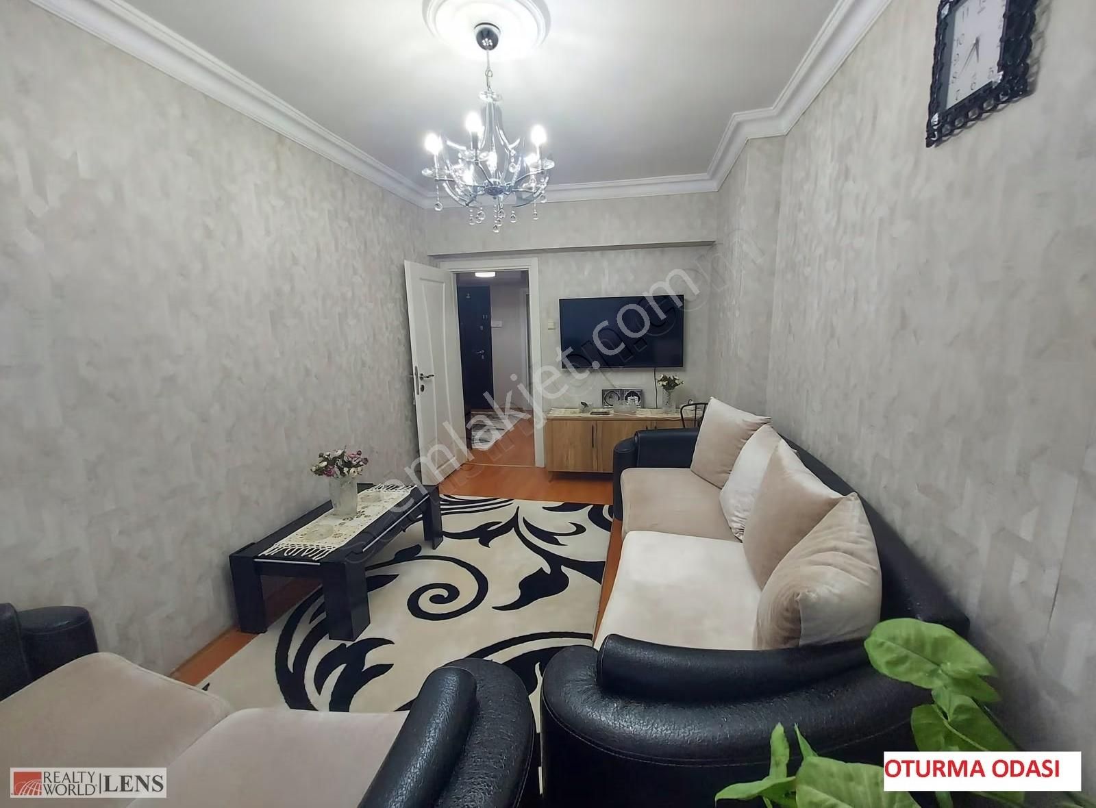 İçi Yenilenmiş Emniyet Müdürlüğü Yanında 3+1 Satılık Daire - Görsel 28