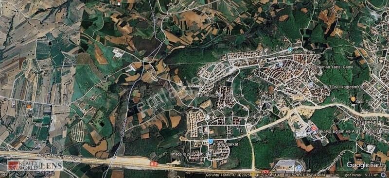 İzmit Yenice Mah 2403 Metre Kare Yatırım Fırsatı Tarla - Görsel 3