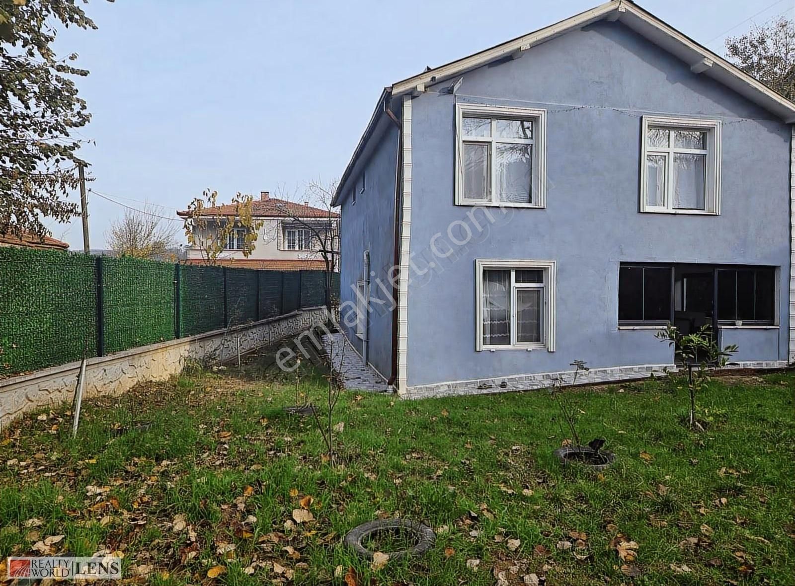 Hendek Dereköyde Eşyalı, Oturuma Hazır Müstakil Ev!! - Görsel 23