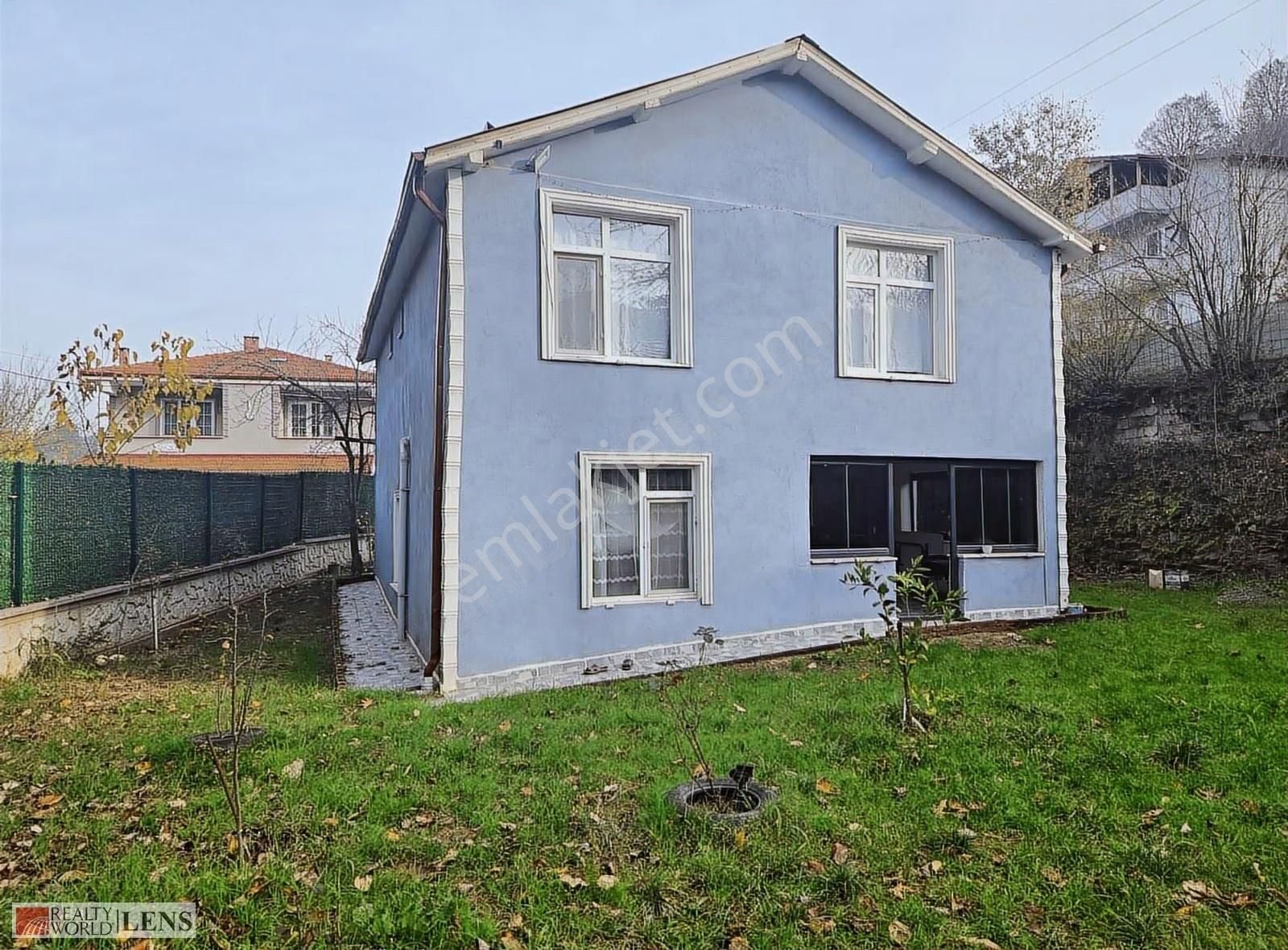 Hendek Dereköyde Eşyalı, Oturuma Hazır Müstakil Ev!! - Görsel 25