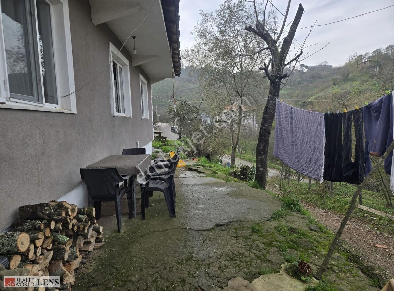 Hendek Dereköyde Fındık Bahçeli Fırsat Müstakil Ev Ve Ahır!! - Görsel 24