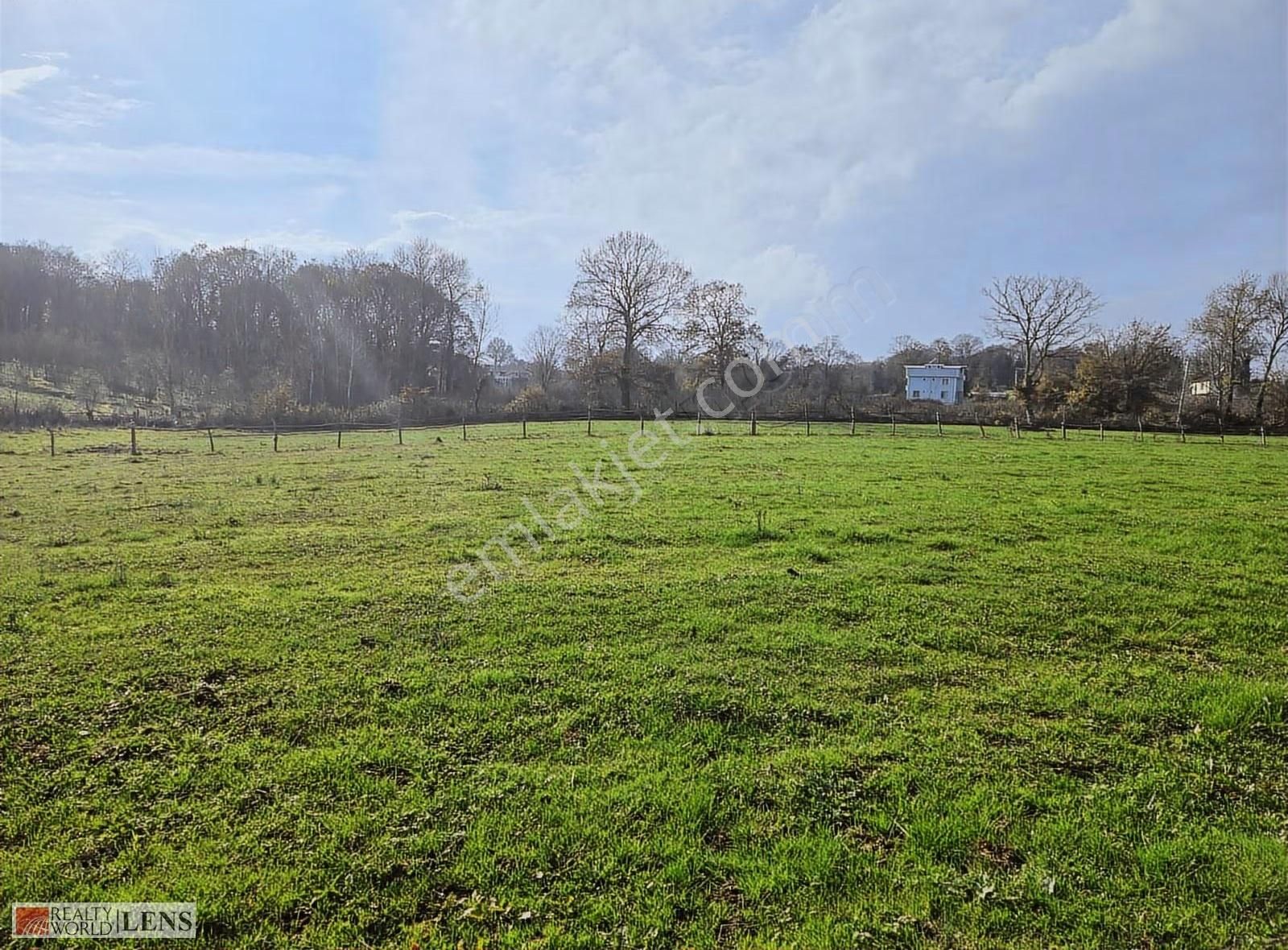 Kaynarca İşaret Köyünde 4.357 M² Yola Cepheli Denize Yakın Arazi - Görsel 7