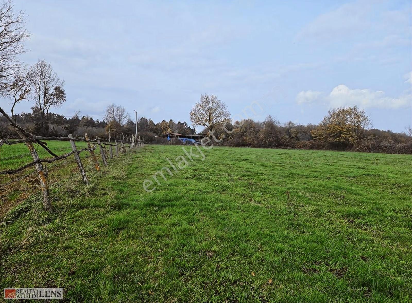 Kaynarca İşaret Köyünde 4.357 M² Yola Cepheli Denize Yakın Arazi - Görsel 28