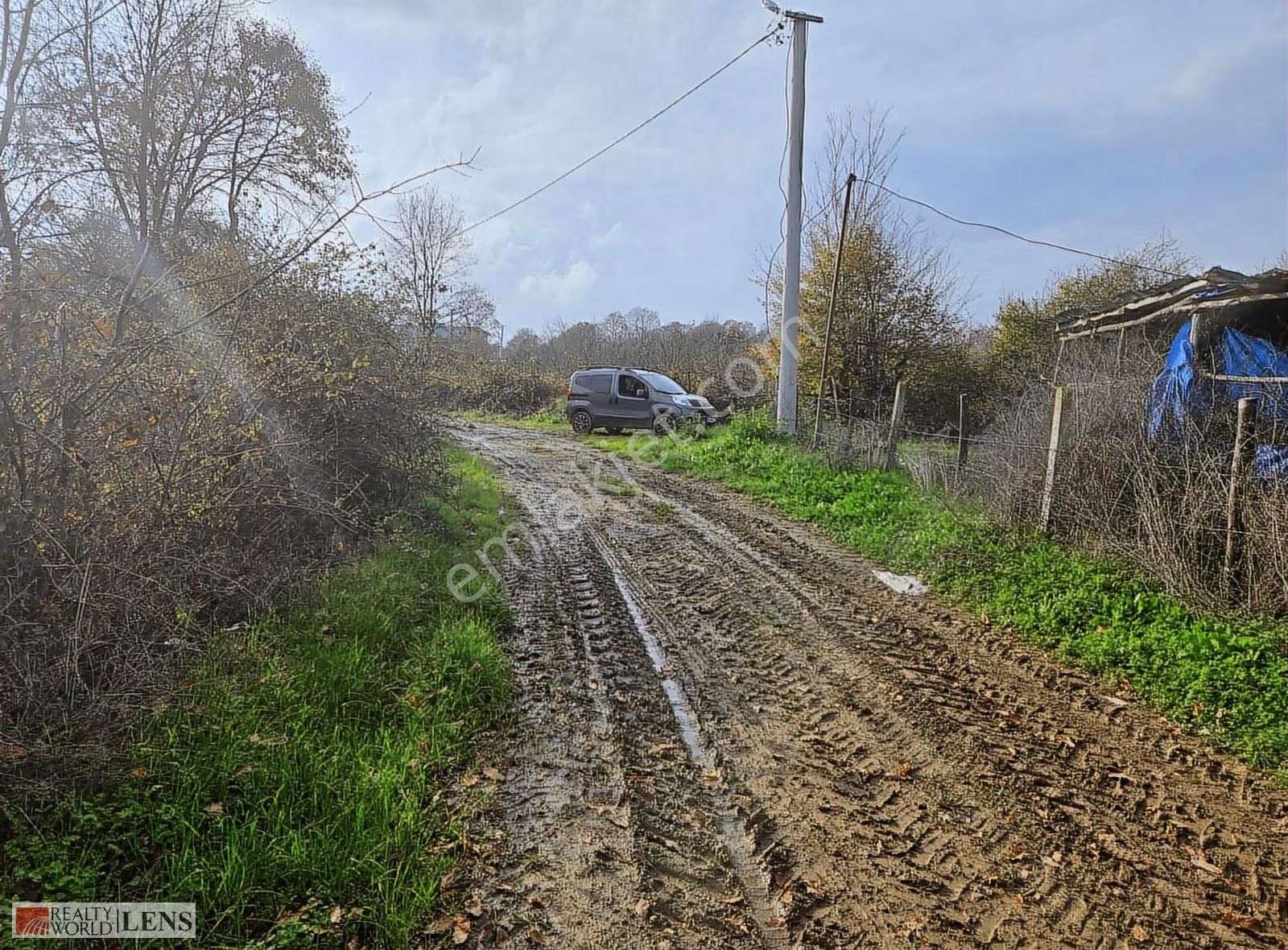 Kaynarca İşaret Köyünde 4.357 M² Yola Cepheli Denize Yakın Arazi - Görsel 33