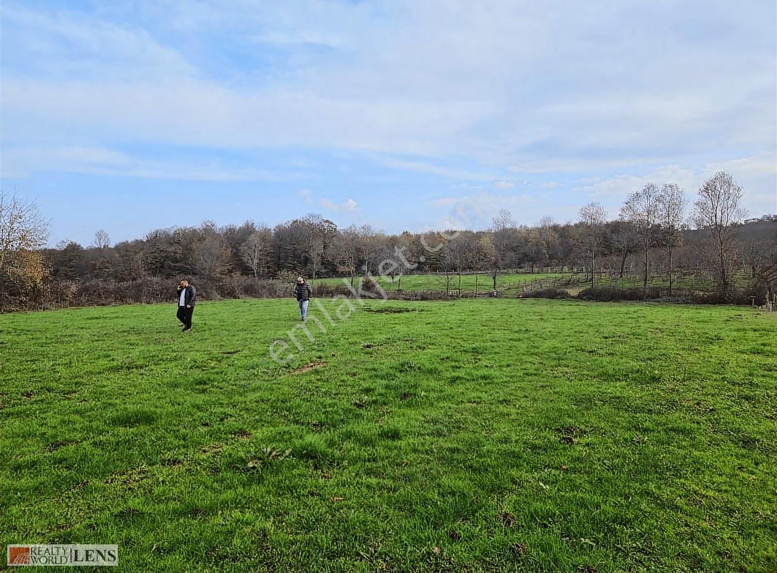 Kaynarca İşaret Köyünde 4.357 M² Yola Cepheli Denize Yakın Arazi - Görsel 3