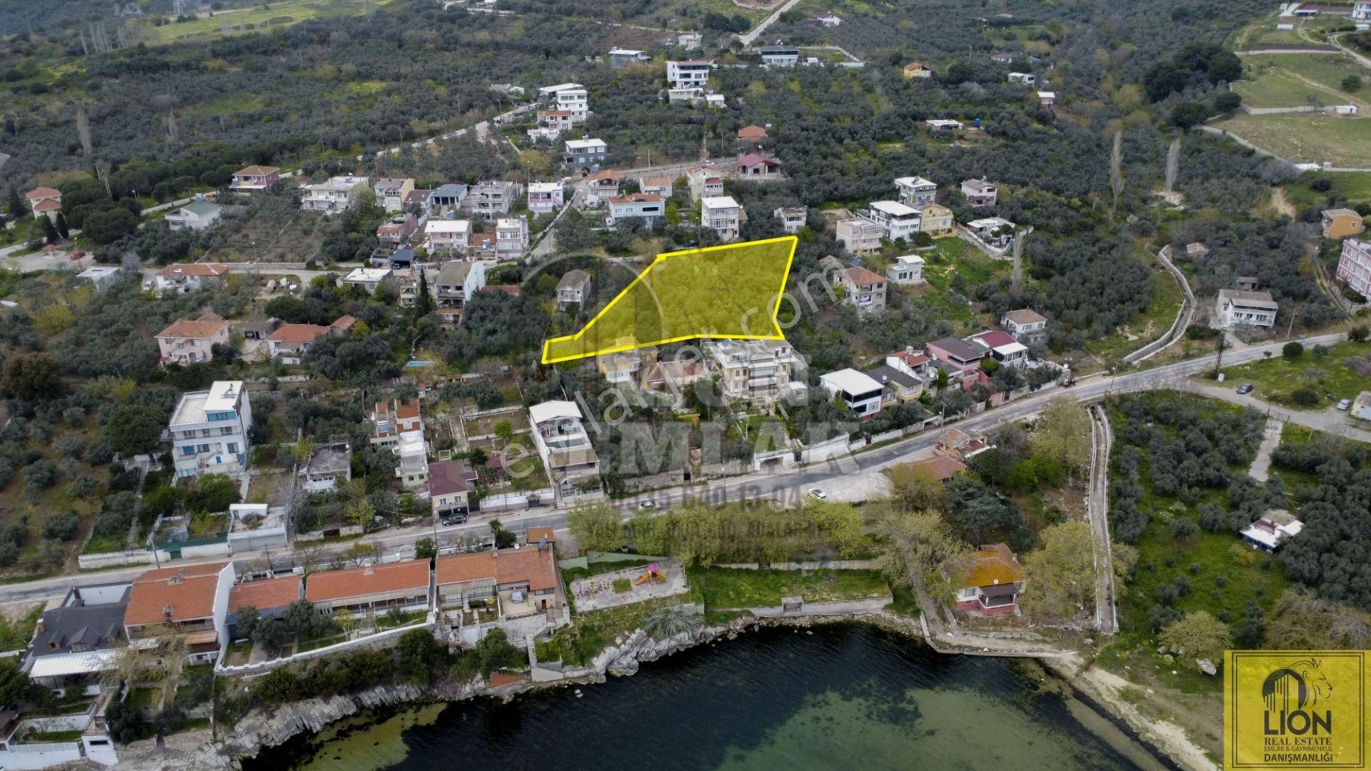 🟨⬛ Lıon Emlak'tan Aşağıyapıcı Mahallesinde 2317 M² Fırsat Arazi⬛🟨 - Görsel 3