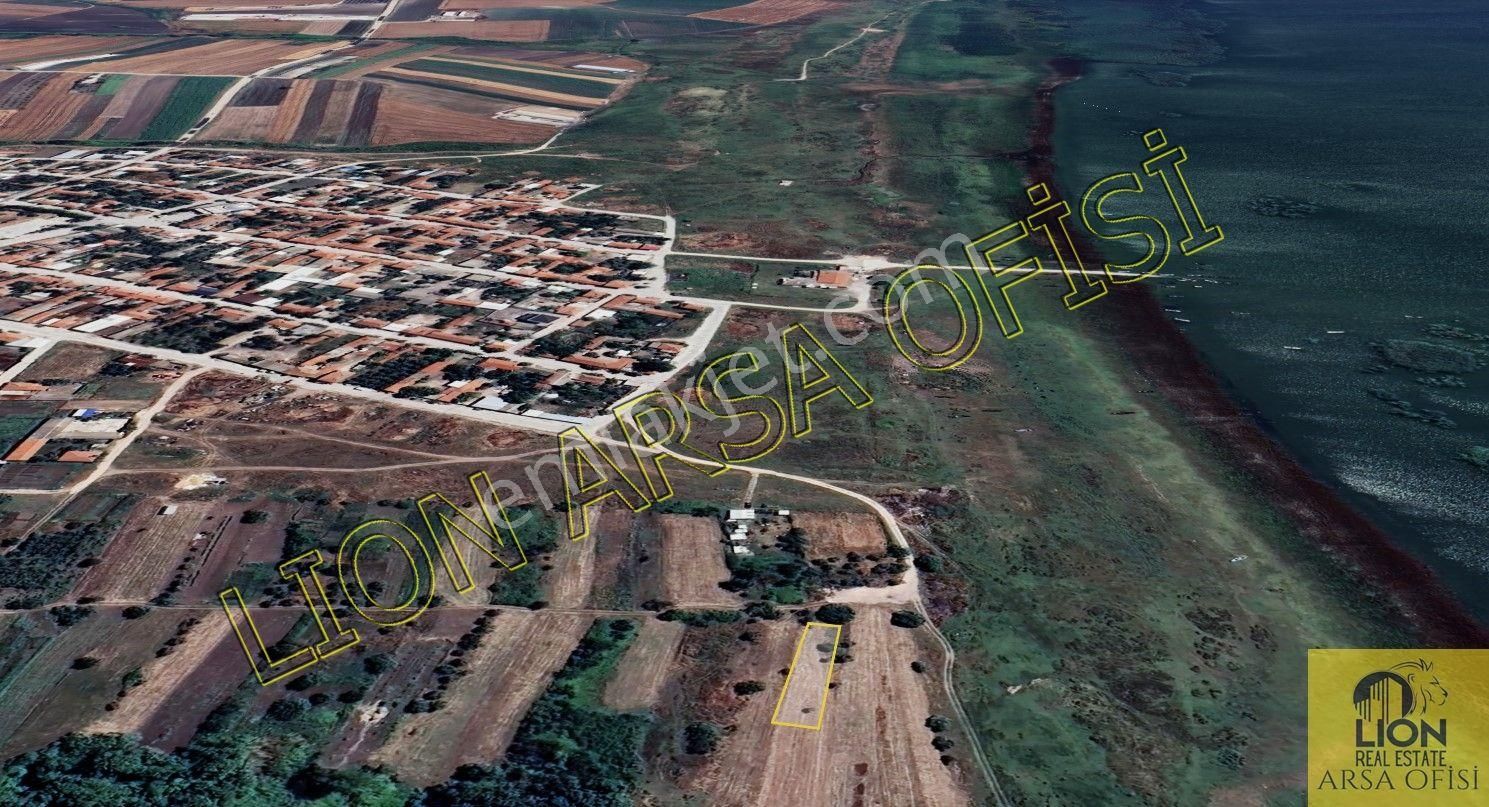 🟨⬛ Lıon Emlak'tan Bereketli'de Göl Yakını,su Hazır Satılık 340 M² Bağ⬛🟨 - Görsel 2