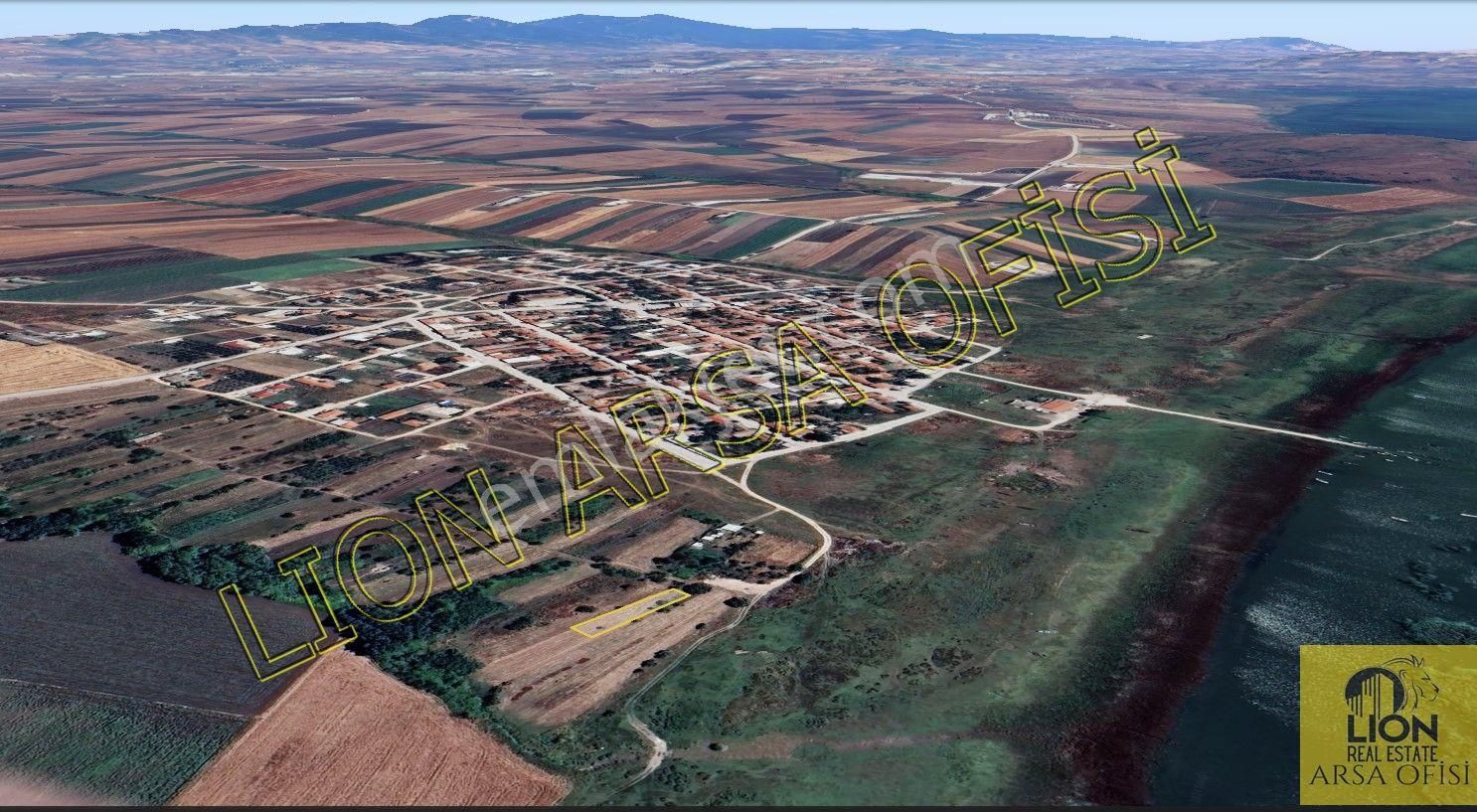 🟨⬛ Lıon Emlak'tan Bereketli'de Göl Yakını,su Hazır Satılık 340 M² Bağ⬛🟨 - Görsel 3