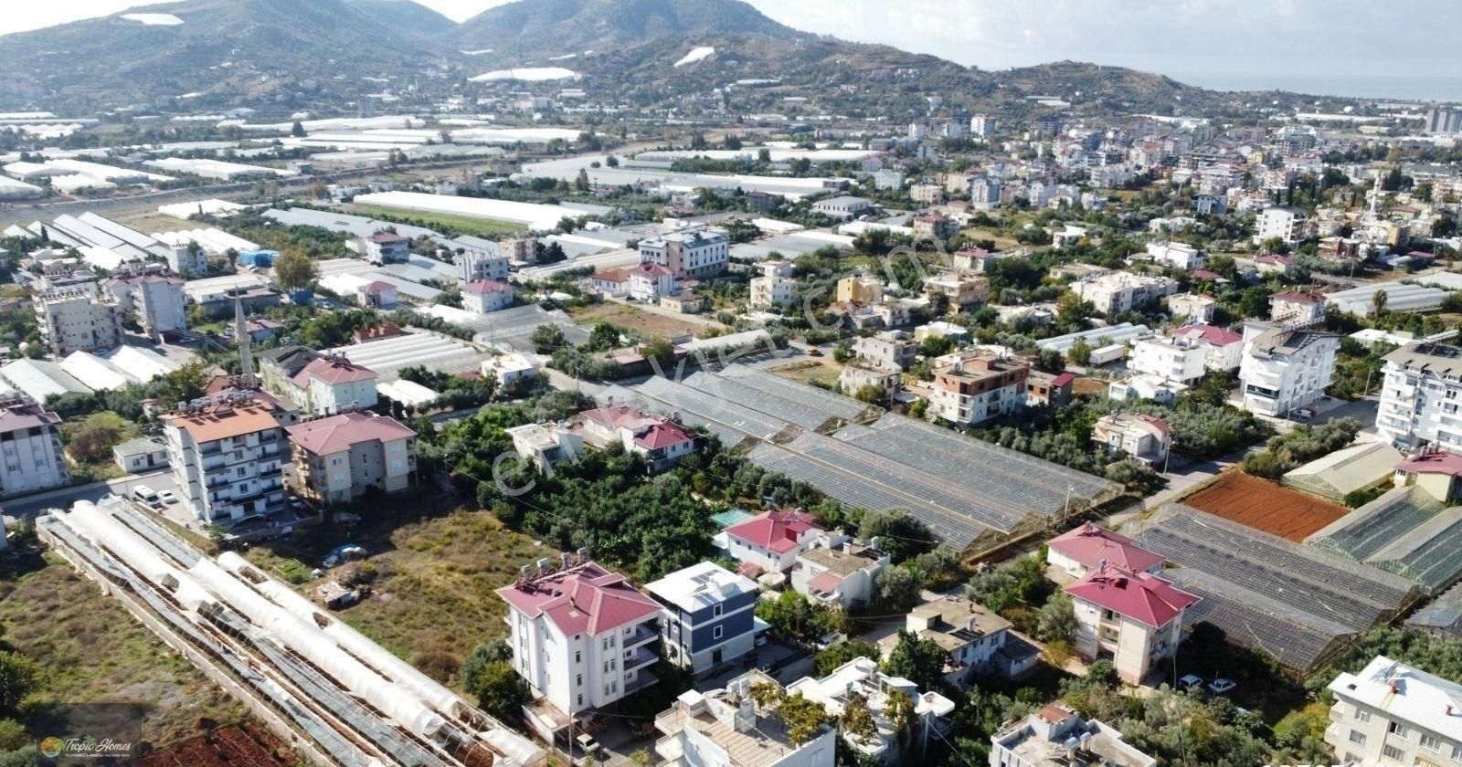 Gazipaşa Şehir Merkezinde Satılık Villa - Görsel 11