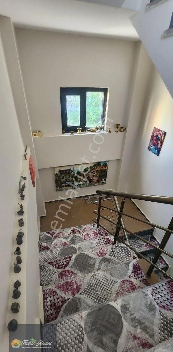 Gazipaşa Şehir Merkezinde Satılık Villa - Görsel 16