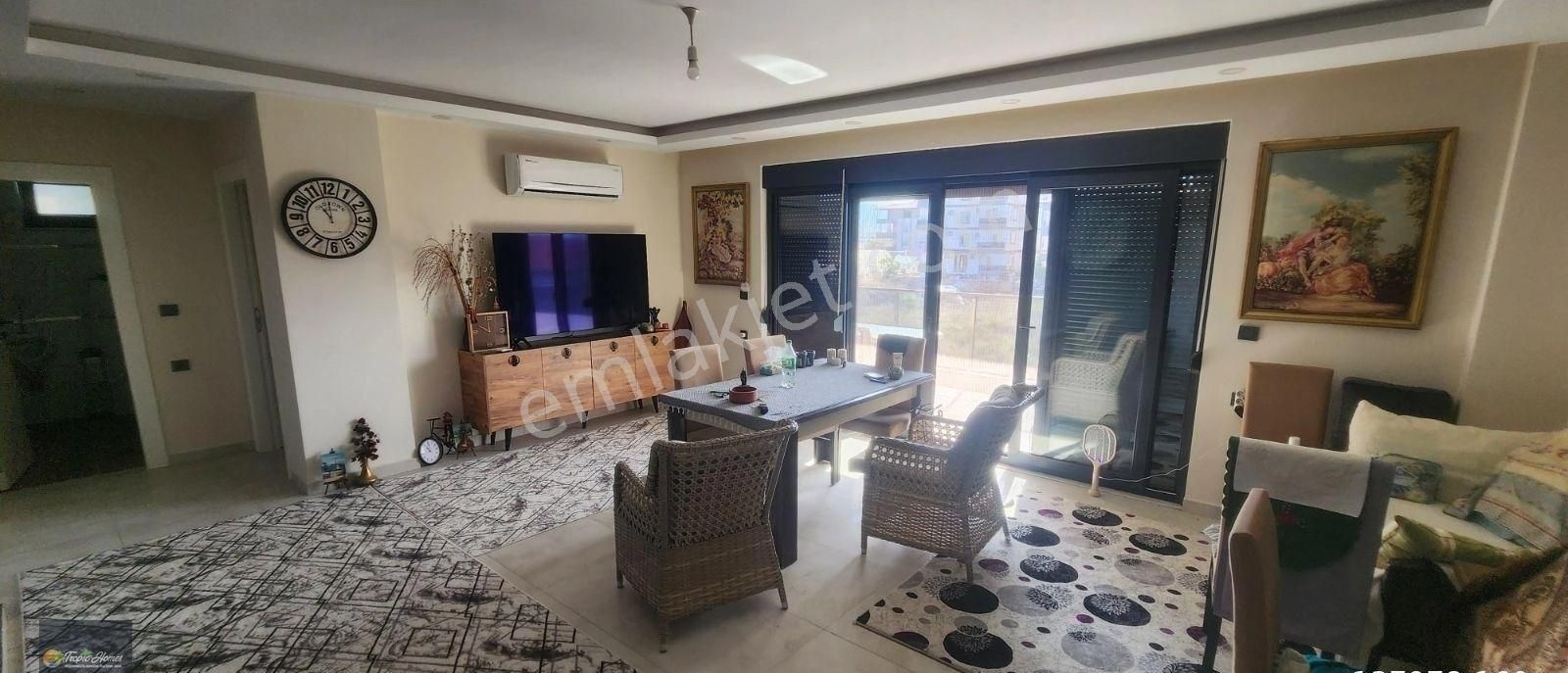 Gazipaşa Şehir Merkezinde Satılık Villa - Görsel 18