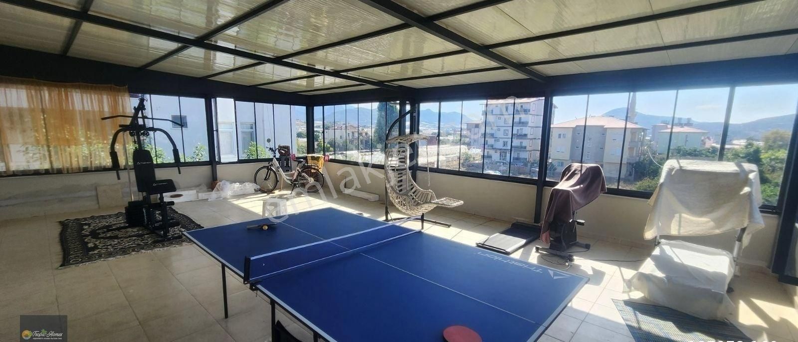 Gazipaşa Şehir Merkezinde Satılık Villa - Görsel 15