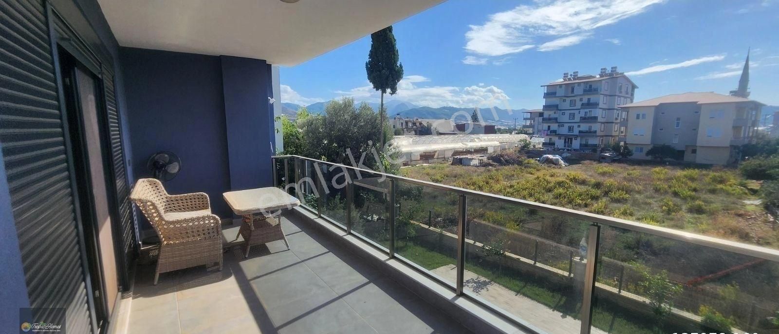 Gazipaşa Şehir Merkezinde Satılık Villa - Görsel 14