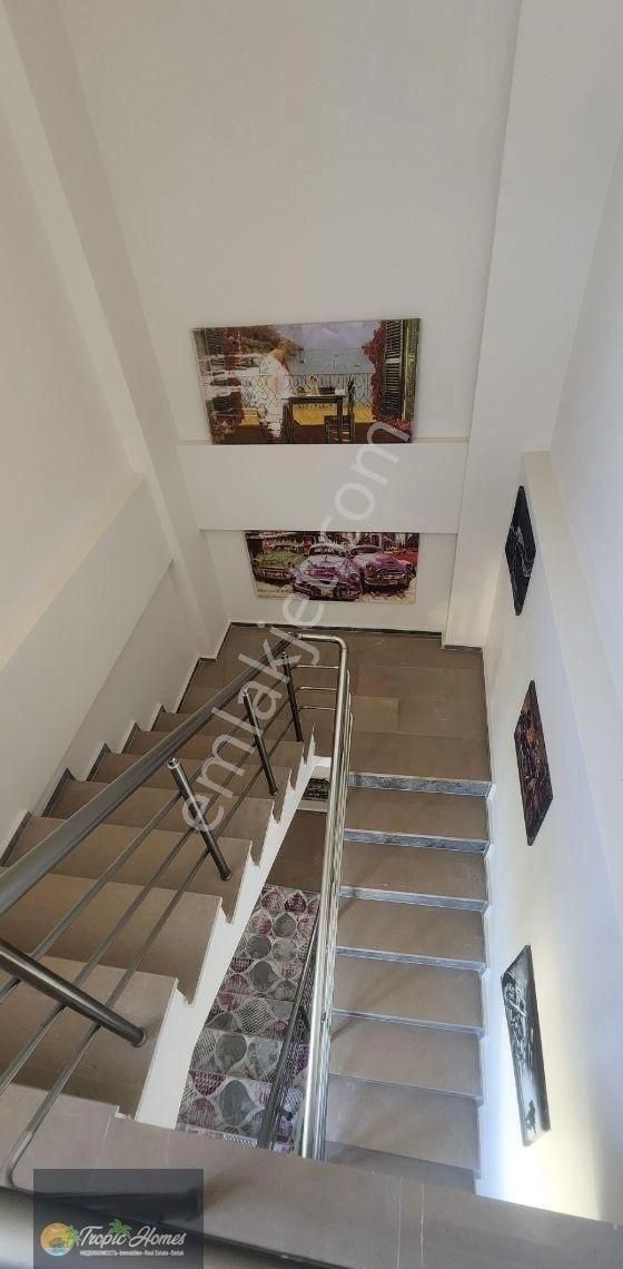 Gazipaşa Şehir Merkezinde Satılık Villa - Görsel 4
