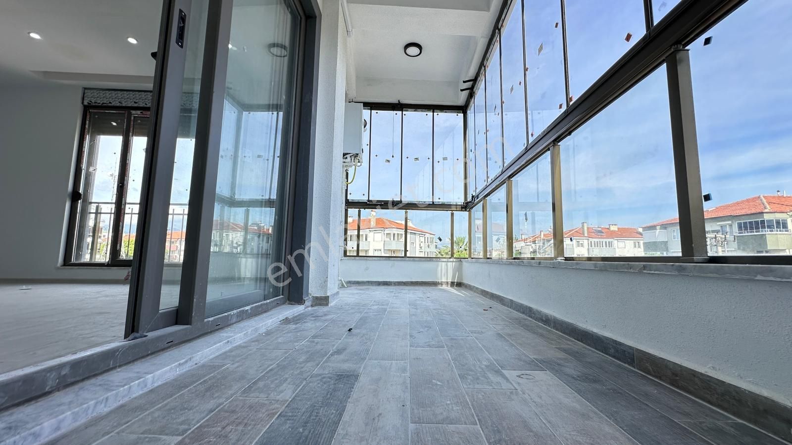Cantan Emlaktan Akçay Altınkumdadenize 300mt Yeni Sıfır Lüks Daire - Görsel 34