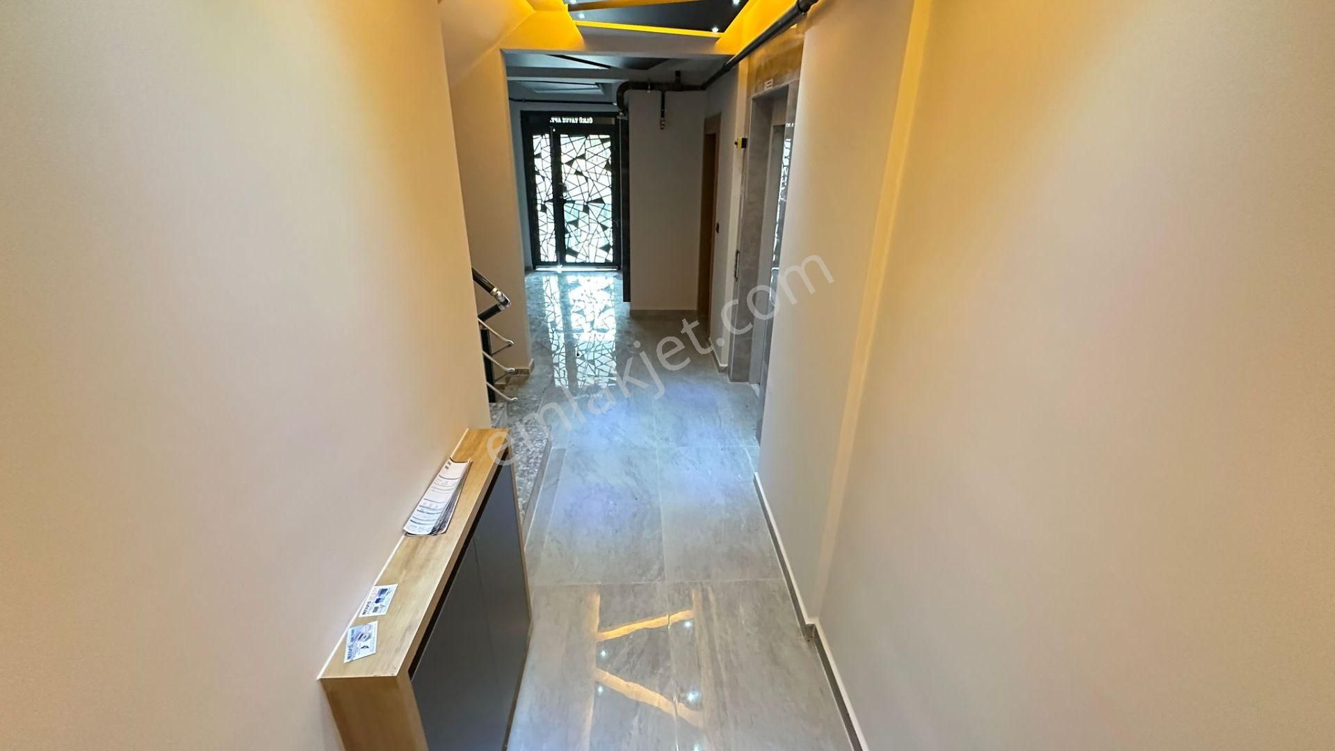Cantan Emlaktan Akçay Altınkumda Geniş Balkonlu Lüks Yeni Sıfır Daire - Görsel 24