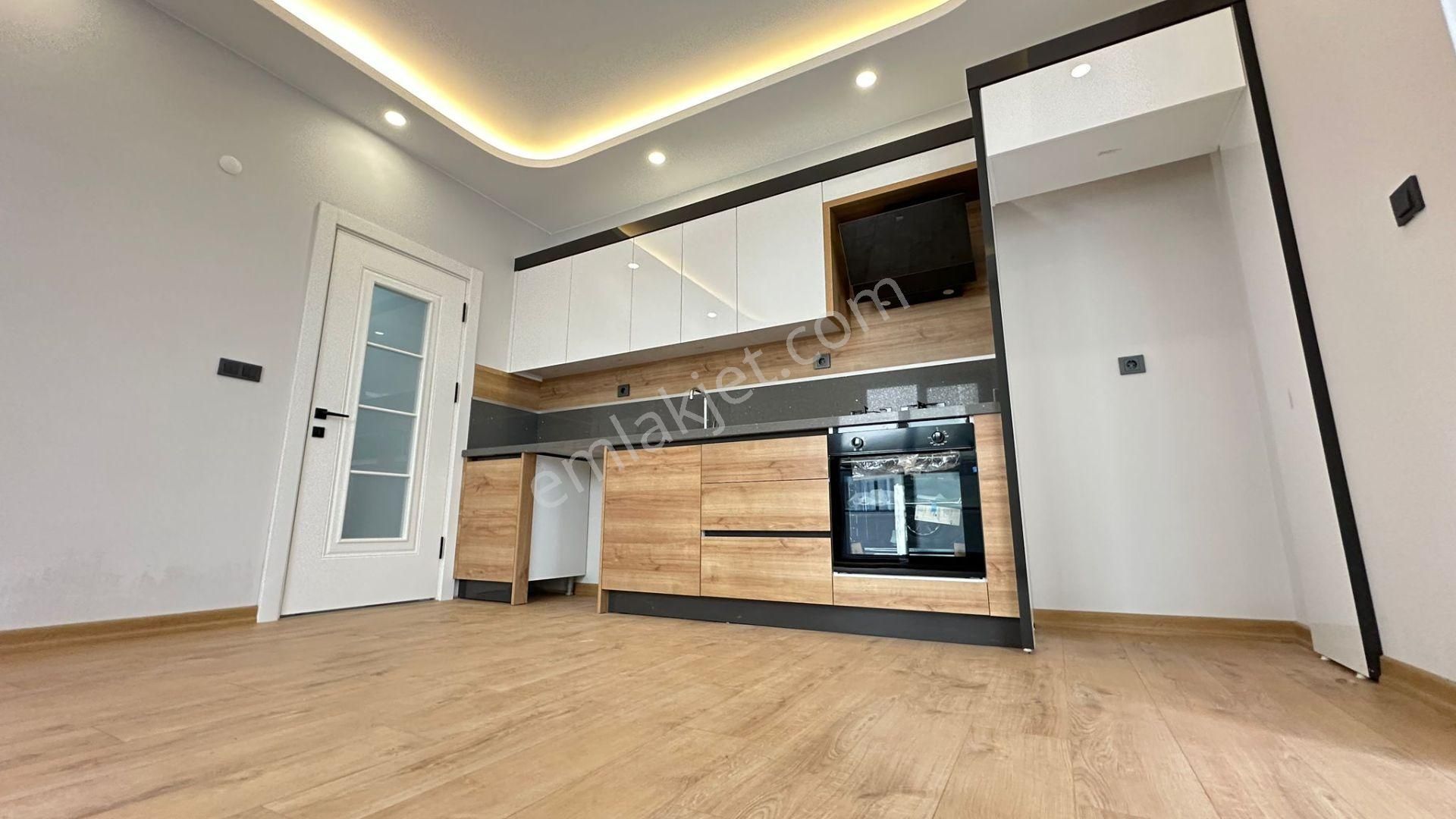 Cantan Emlaktan Akçay Altınkumda Geniş Balkonlu Lüks Yeni Sıfır Daire - Görsel 6