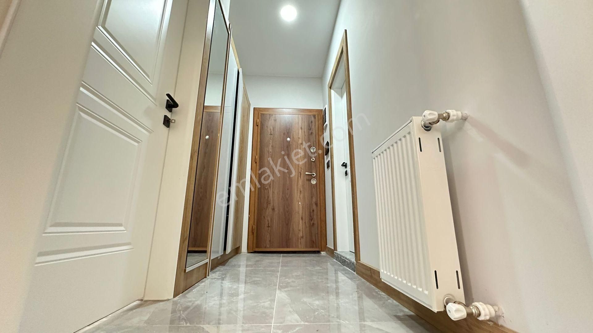 Cantan Emlaktan Akçay Altınkumda Geniş Balkonlu Lüks Yeni Sıfır Daire - Görsel 29