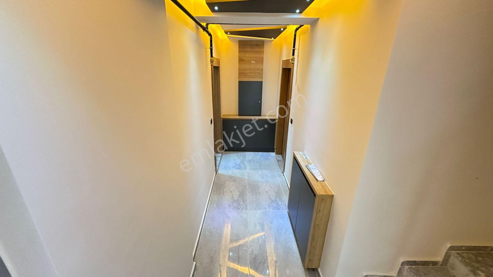 Cantan Emlaktan Akçay Altınkumda Geniş Balkonlu Lüks Yeni Sıfır Daire - Görsel 34