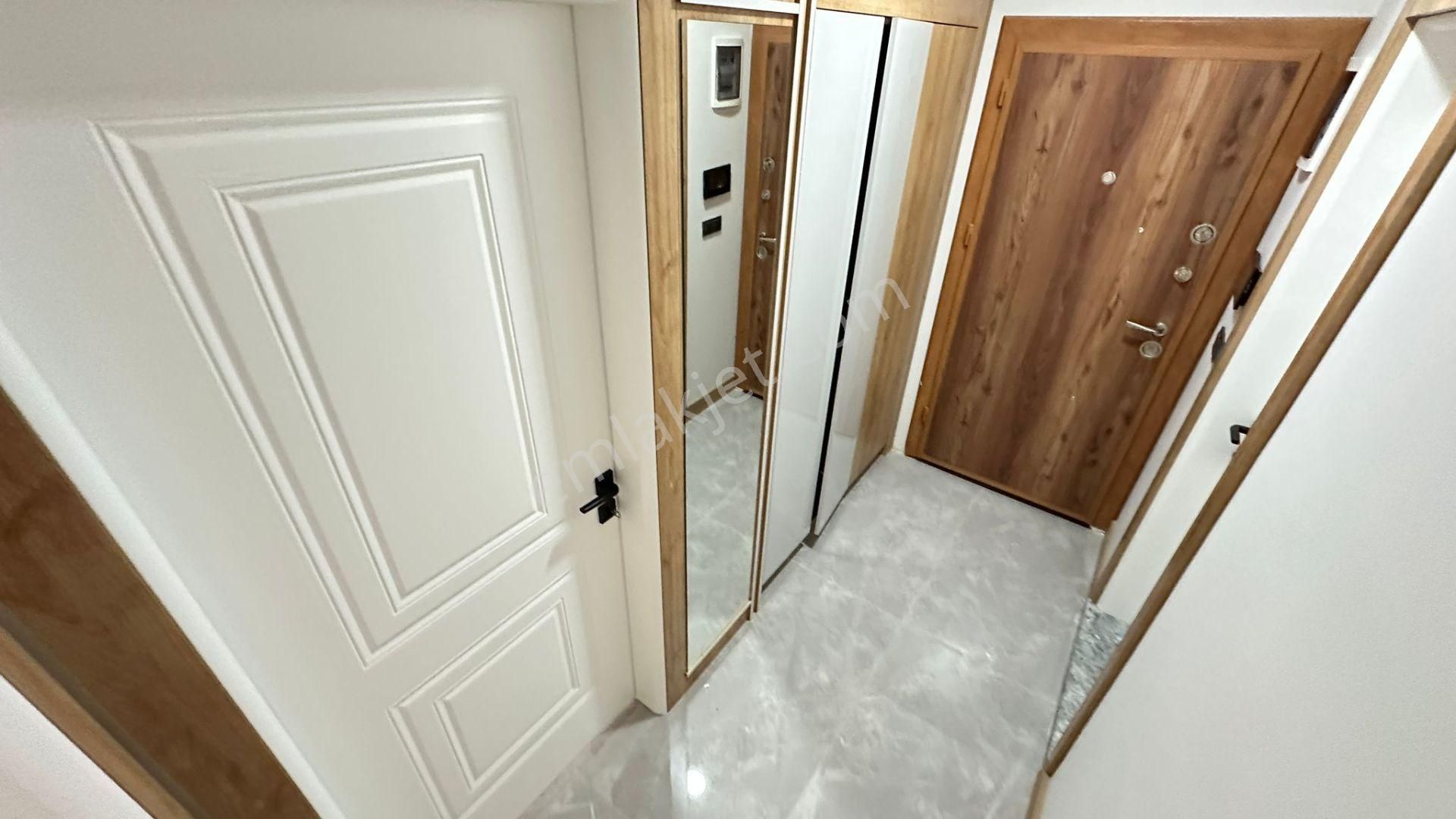 Cantan Emlaktan Akçay Altınkumda Geniş Balkonlu Lüks Yeni Sıfır Daire - Görsel 32